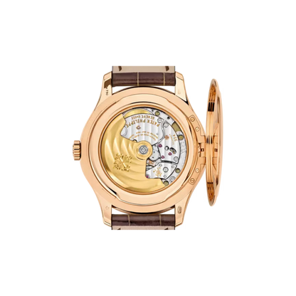 PP Calatrava Ivory Dial 5227R-001