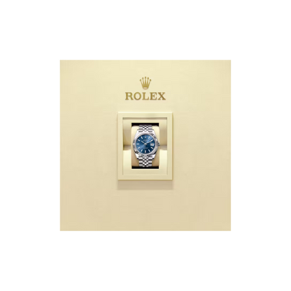 RL Datejust M126334-0002 Oyster, 41 mm