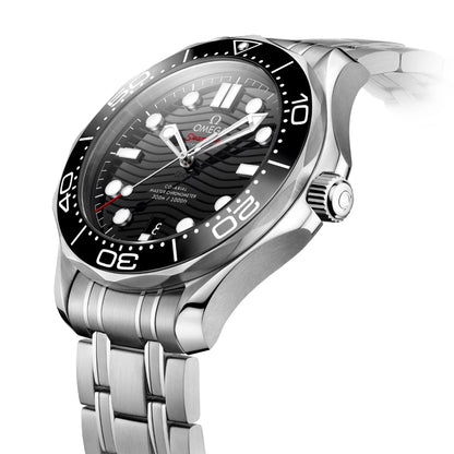 O Seamaster DIVER 300M CO‑AXIAL MASTER CHRONOMETER Ref.210.30.42.20.01.001