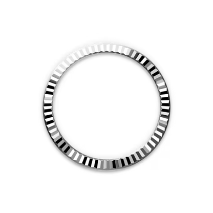 RL Lady-Datejust 28, Oystersteel and 18k White Gold, Ref#279174-0021