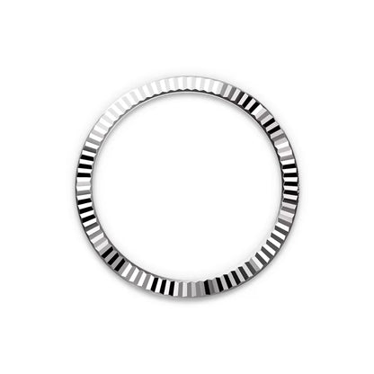 RL Datejust 41 White Dial Gold M126334-0009