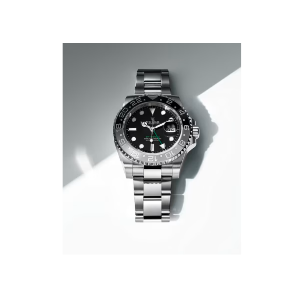 RL GMT‑Master II 40 mm Ref#M126710GRNR‑0004