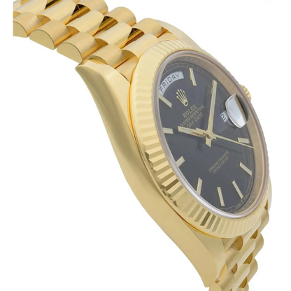 RL Day-Date 40 Yellow gold Ref. 228238-0007