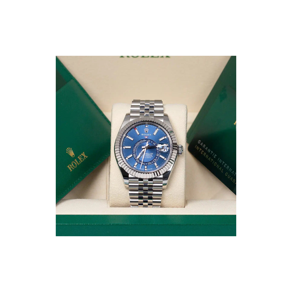 RL Sky-Dweller 42mm Ref# 326934-0004