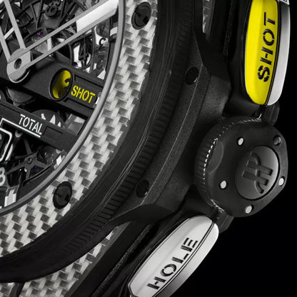 H Big Bang Unico Golf 45mm, Ref# 416.YS.1120.VR