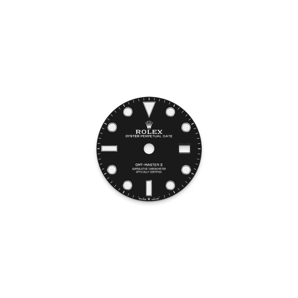RL GMT-Master II Ref# 126710BLRO-0001