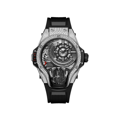 H Tourbillon Bi-Axis Ref#909.NX.1120.RX