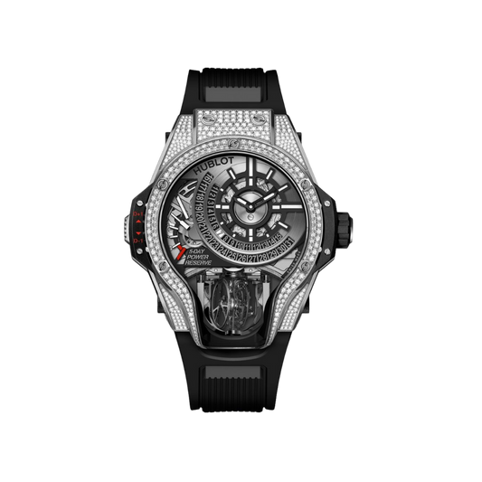 H Tourbillon Bi-Axis Ref#909.NX.1120.RX