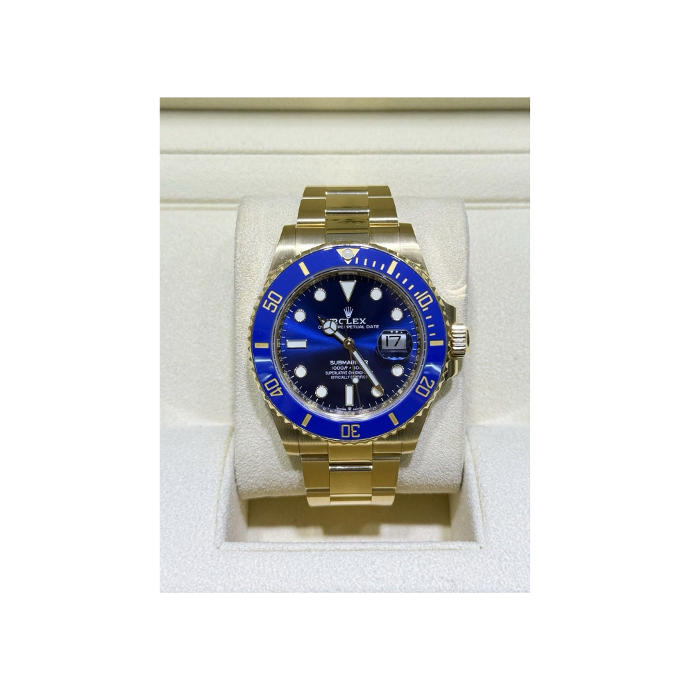 RL Submariner Date Ref. 126618LBR-0002