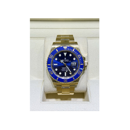 RL Submariner Date Ref. 126618LBR-0002