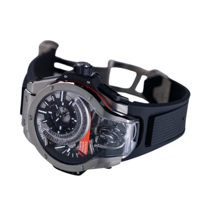 H Tourbillon Bi-Axis Ref#909.NX.1120.RX