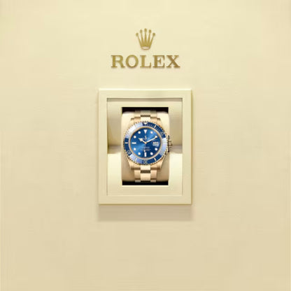 RL Submariner Date Ref. 126618LBR-0002