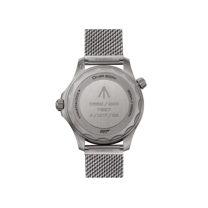 O Seamaster Ref# 210.90.42.20.01.001