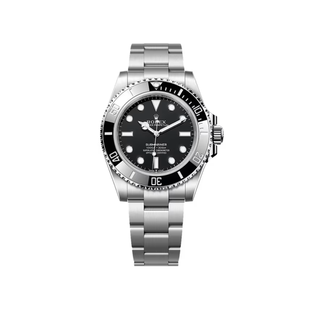 RL Submariner Oystersteel Ref# 124060