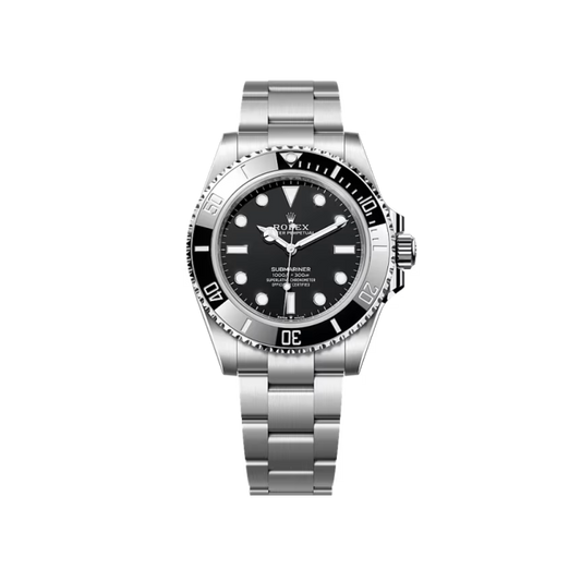 RL Submariner Oystersteel Ref# 124060
