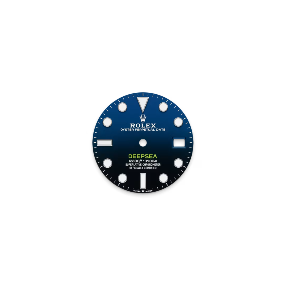 RL Sea-Dweller Deepsea Ref. 116660