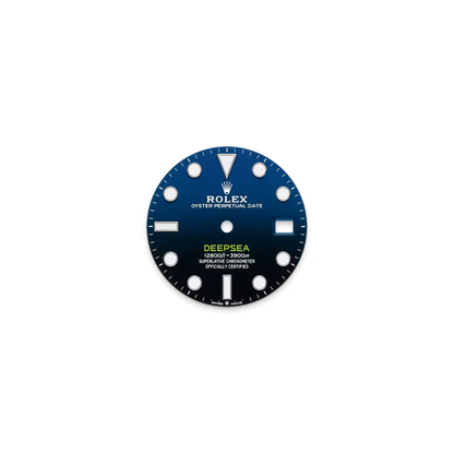 RL Sea-Dweller Deepsea Ref. 116660
