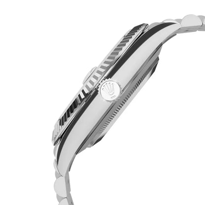 RL Datejust Oystersteel Ref# 126334-0028