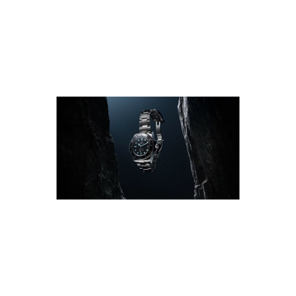 RL Deepsea Black Dial Ref#136660‑0004