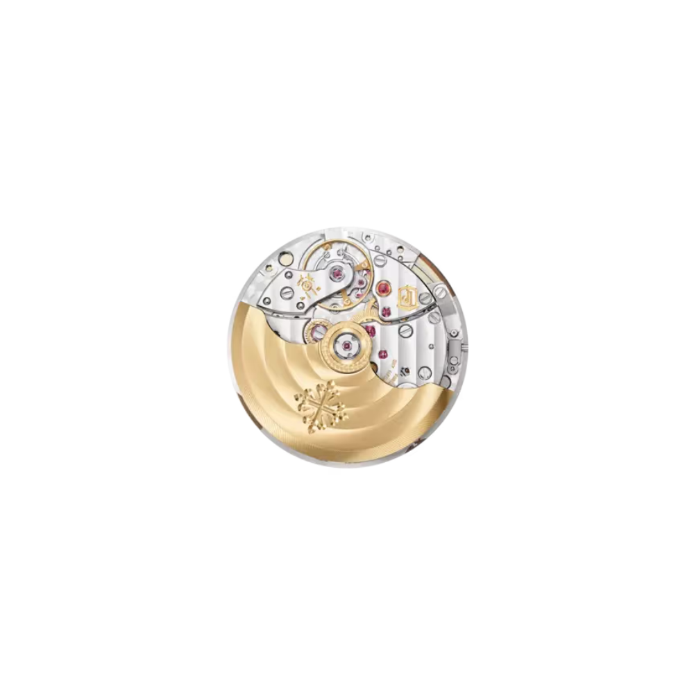 PP Calatrava Ivory Dial 5227R-001