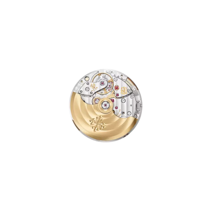 PP Calatrava Ivory Dial 5227R-001