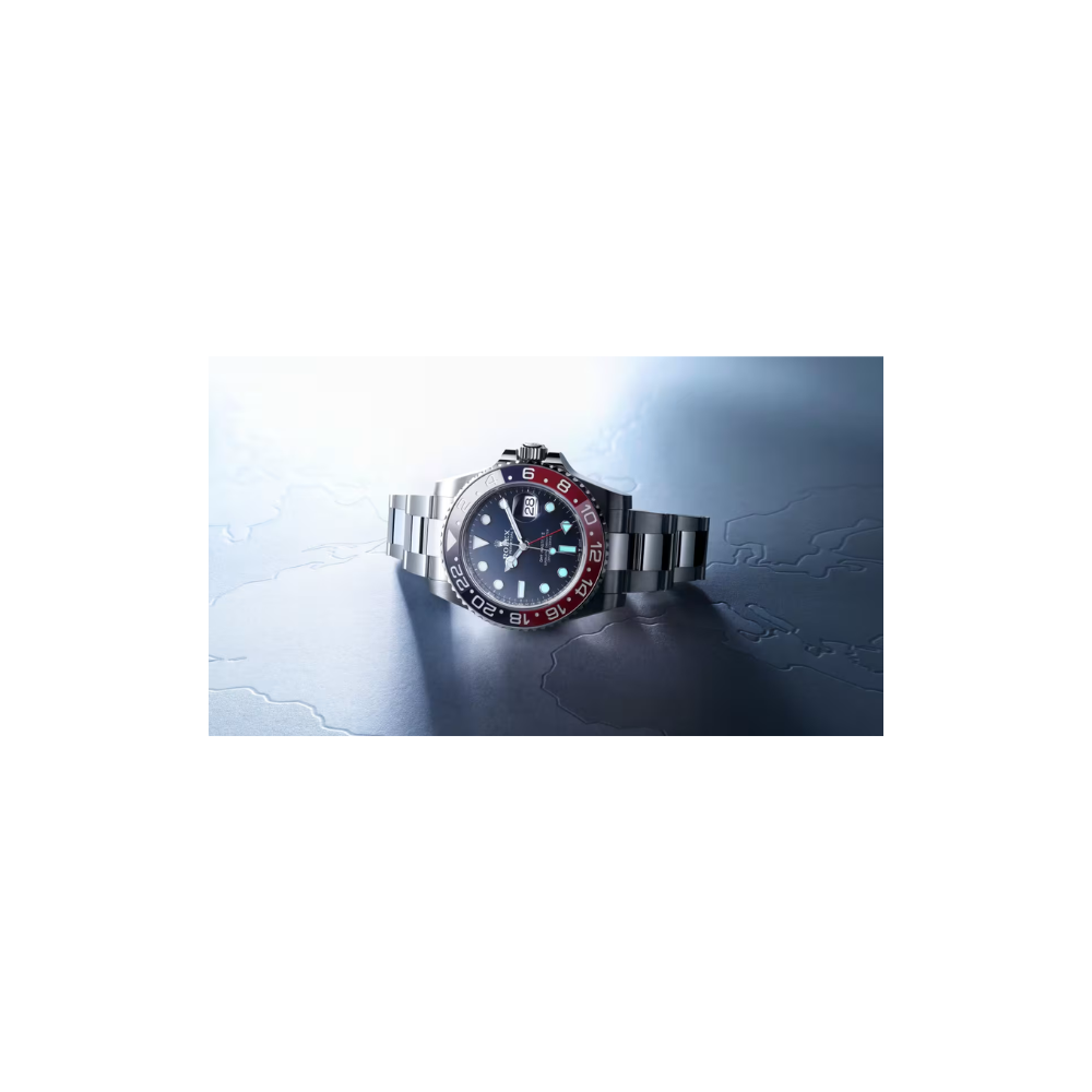 RL Datejust 36mm, Oystersteel and 18k White Gold, Ref# 126284rbr-0049