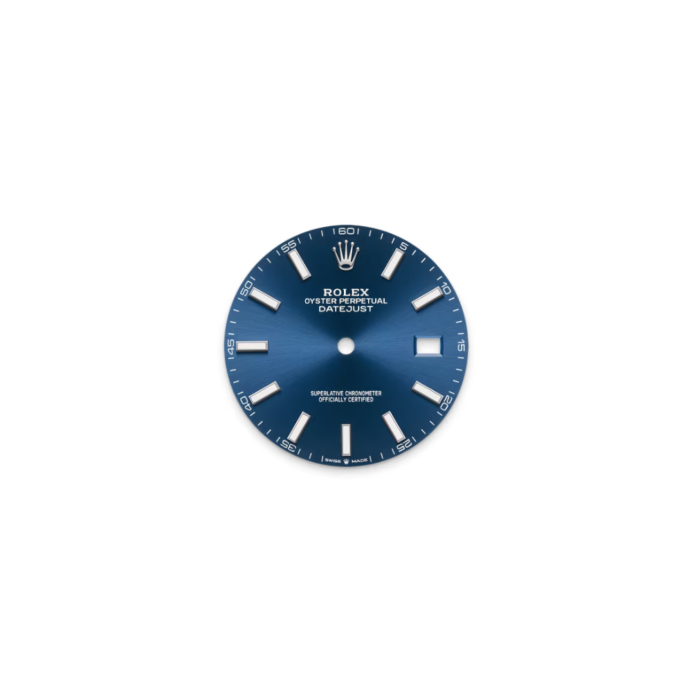 RL Datejust M126334-0002 Oyster, 41 mm