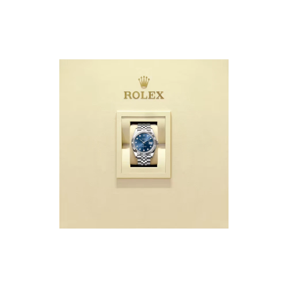 RL Datejust 41 Ref. M126334‑0016