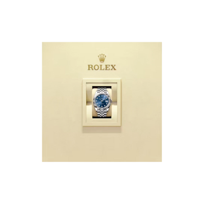 RL Datejust 41 Ref. M126334‑0016