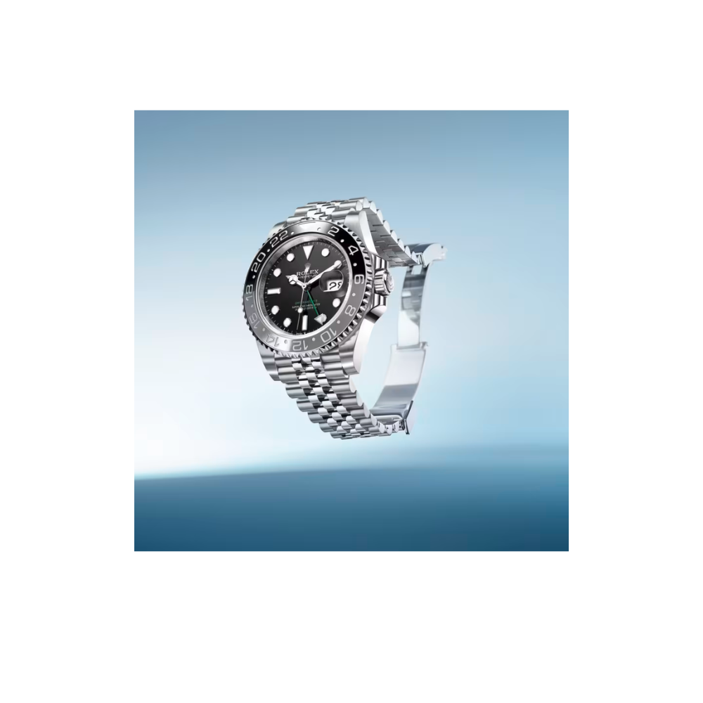 RL GMT‑Master II 40 mm Ref# M126710GRNR‑0003