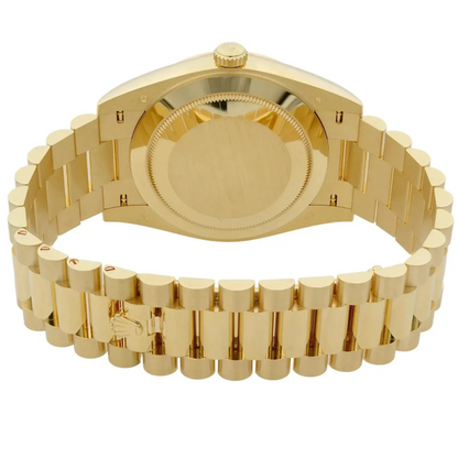 RL Day-Date 40 Yellow gold Ref. 228238-0007