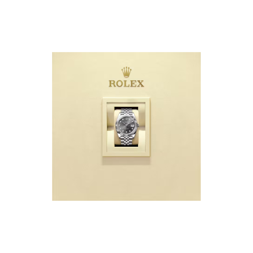 RL Datejust 41 Ref#126334-0006