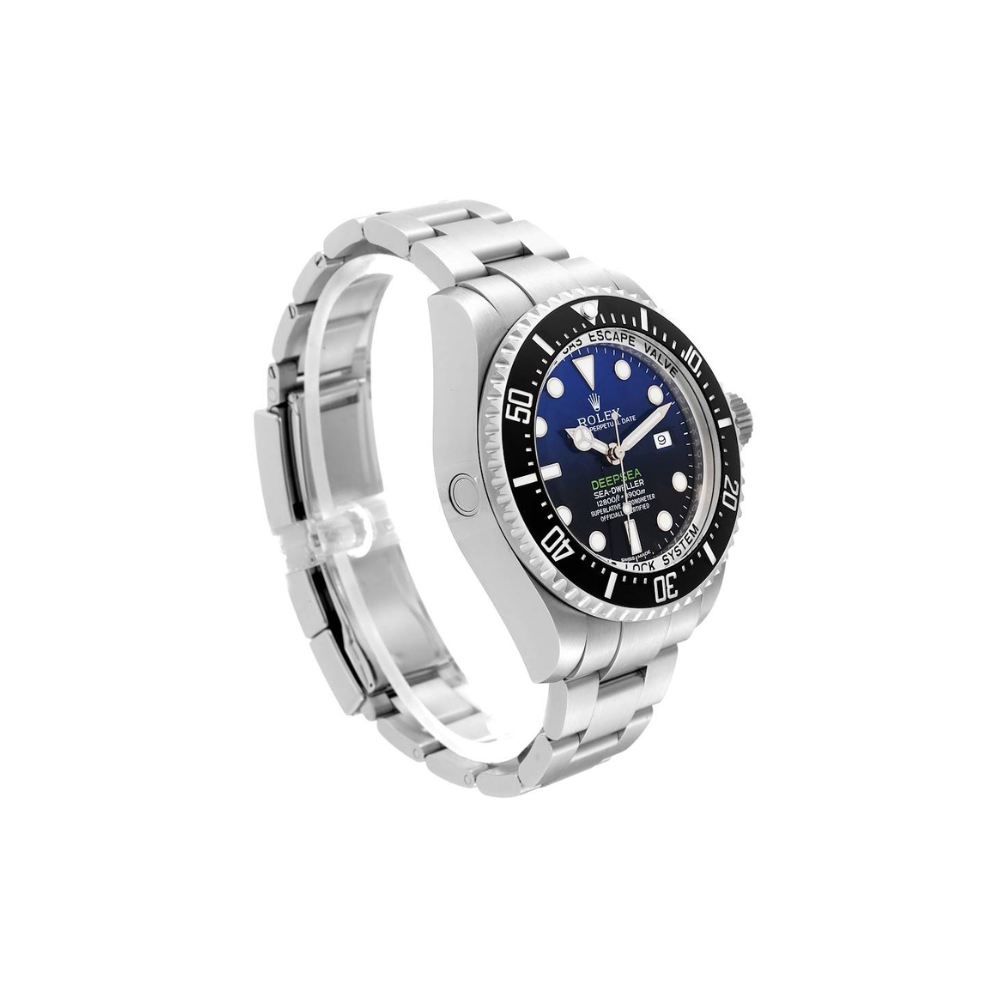 RL Deepsea D‑Blue Ref# 116660