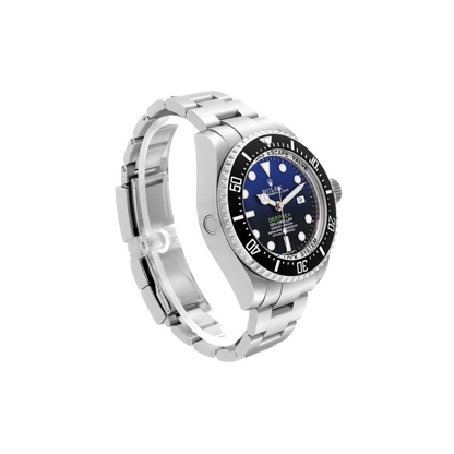 RL Deepsea D‑Blue Ref# 116660