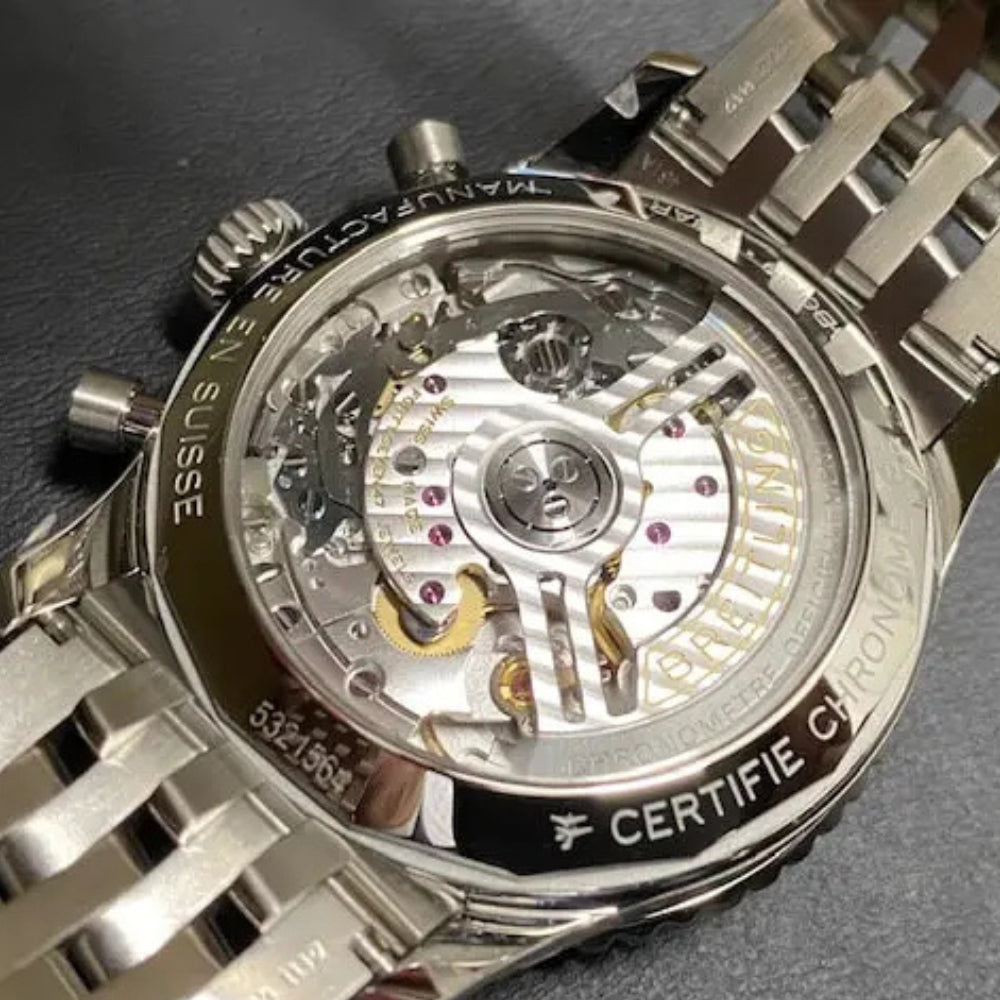 B Navitimer B01 Chronograph 41 Ref. AB0139241C2A1