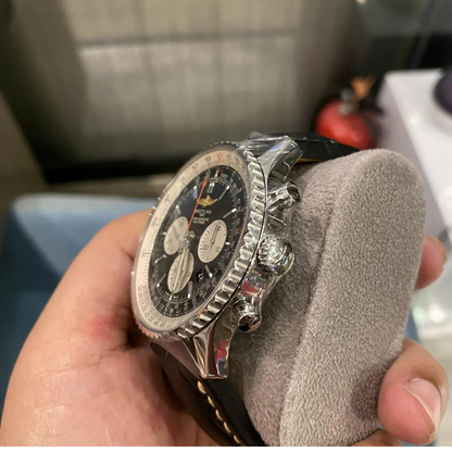 B Navitimer 01 Chronograph 46 mm – Ref. AB012721‑BD09‑441X‑A20BA.1