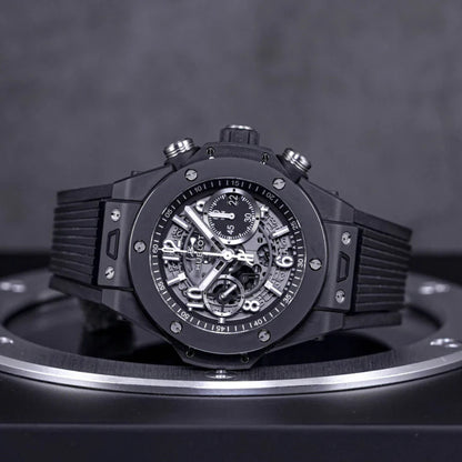 H Big Bang Unico Black Magic 44mm, Ref# 421.CI.1170.RX