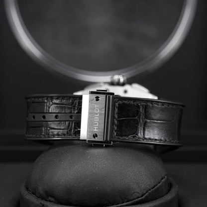 H Spirit of Big Bang Titanium Ceramic 42mm, Ref# 641.NM.0173.LR