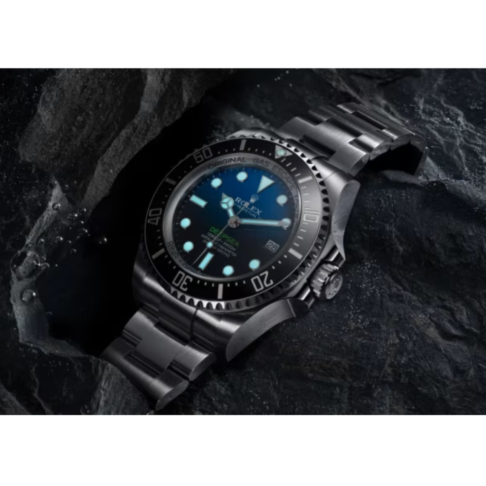 RL Sea-Dweller Deepsea Ref. 116660