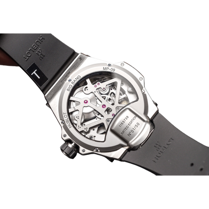 H Tourbillon Bi-Axis Ref#909.NX.1120.RX