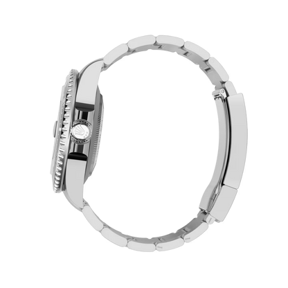 RL Sea-Dweller 43, Oystersteel, Red Letters, Ref# 126600-0002