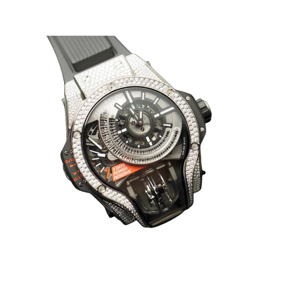 H Tourbillon Bi-Axis Ref#909.NX.1120.RX