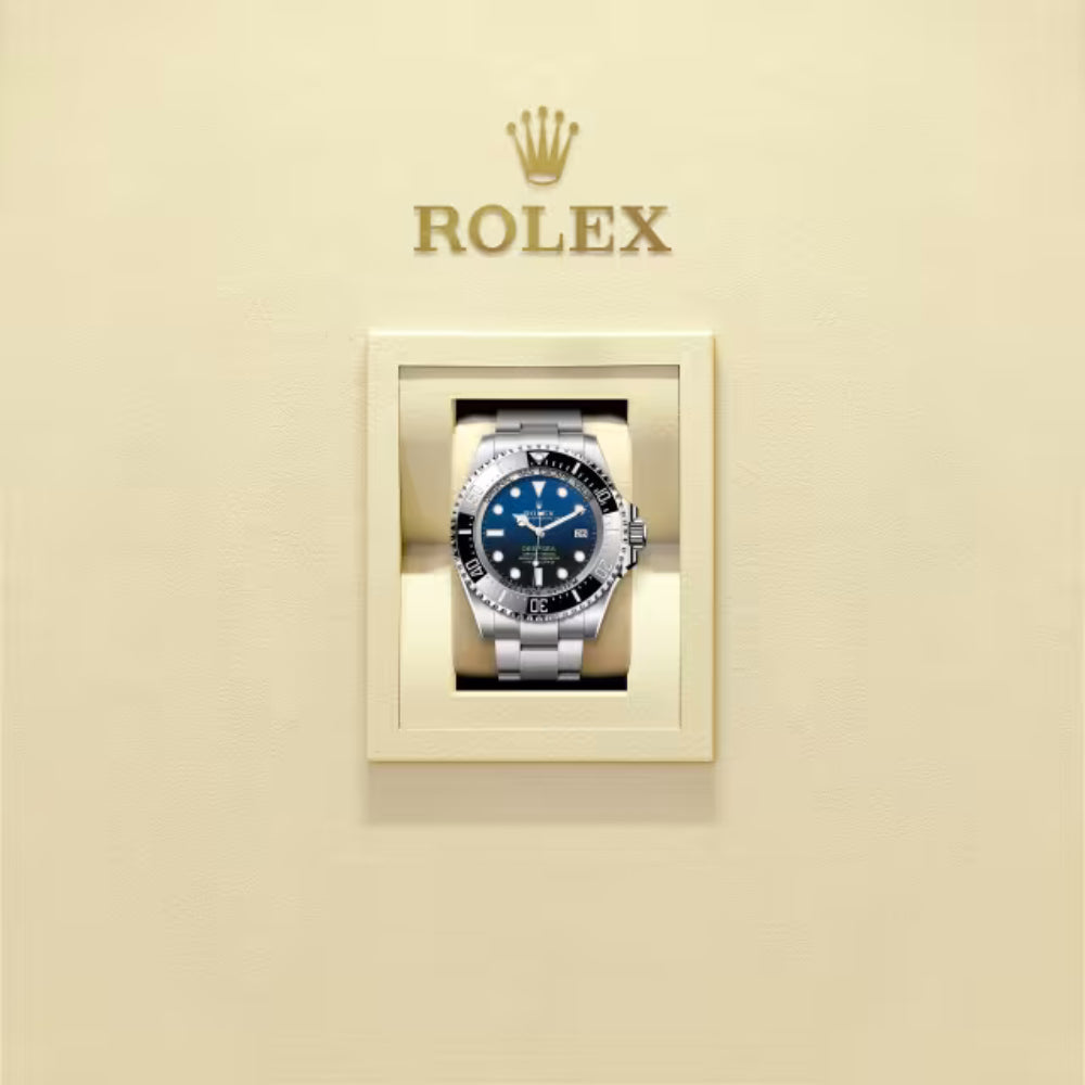 RL Sea-Dweller Deepsea Ref. 116660