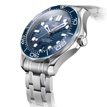 O Seamaster Ref# 210.30.42.20.03.001