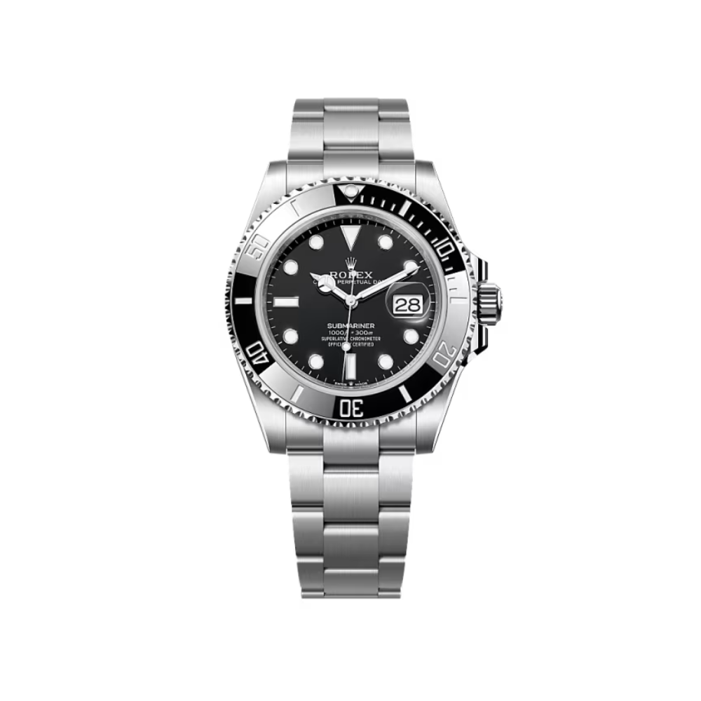 RL Submariner Date Ref. M126610LN-0001