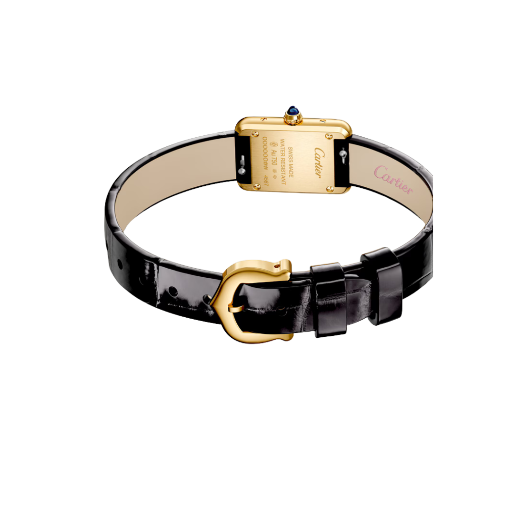 C Tank Louis Women's Watch W1529856 29mm