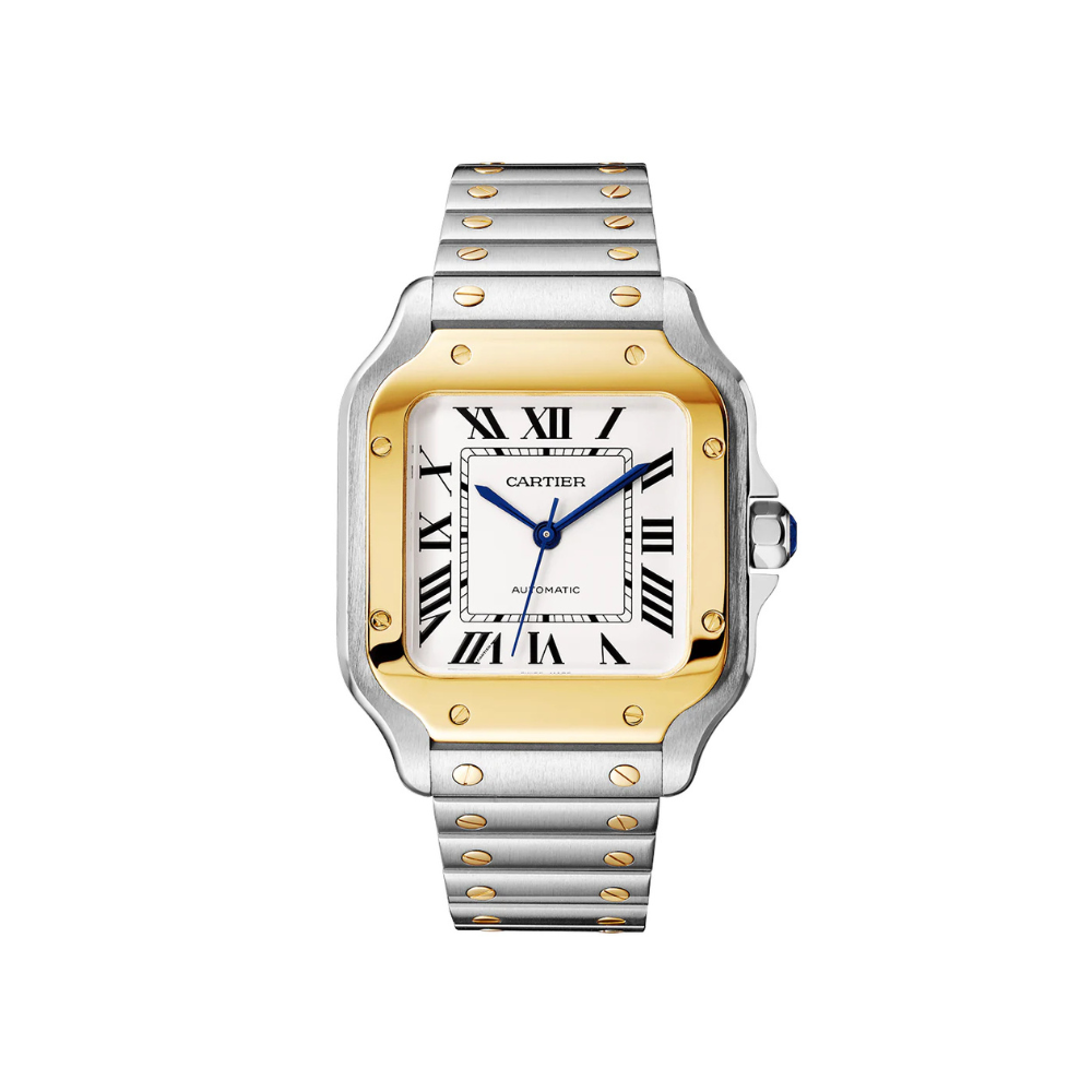 S de C Medium Bracelet/Strap Watch