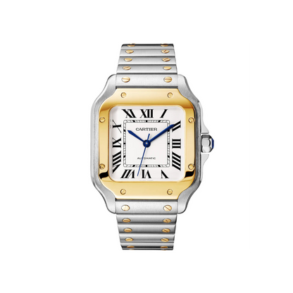 S de C Medium Bracelet/Strap Watch