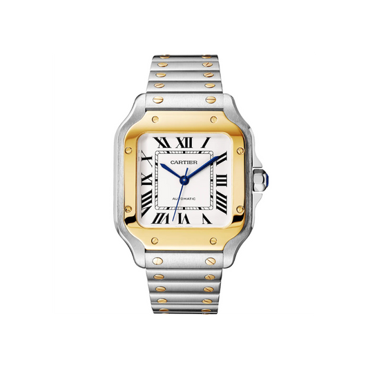 S de C Medium Bracelet/Strap Watch