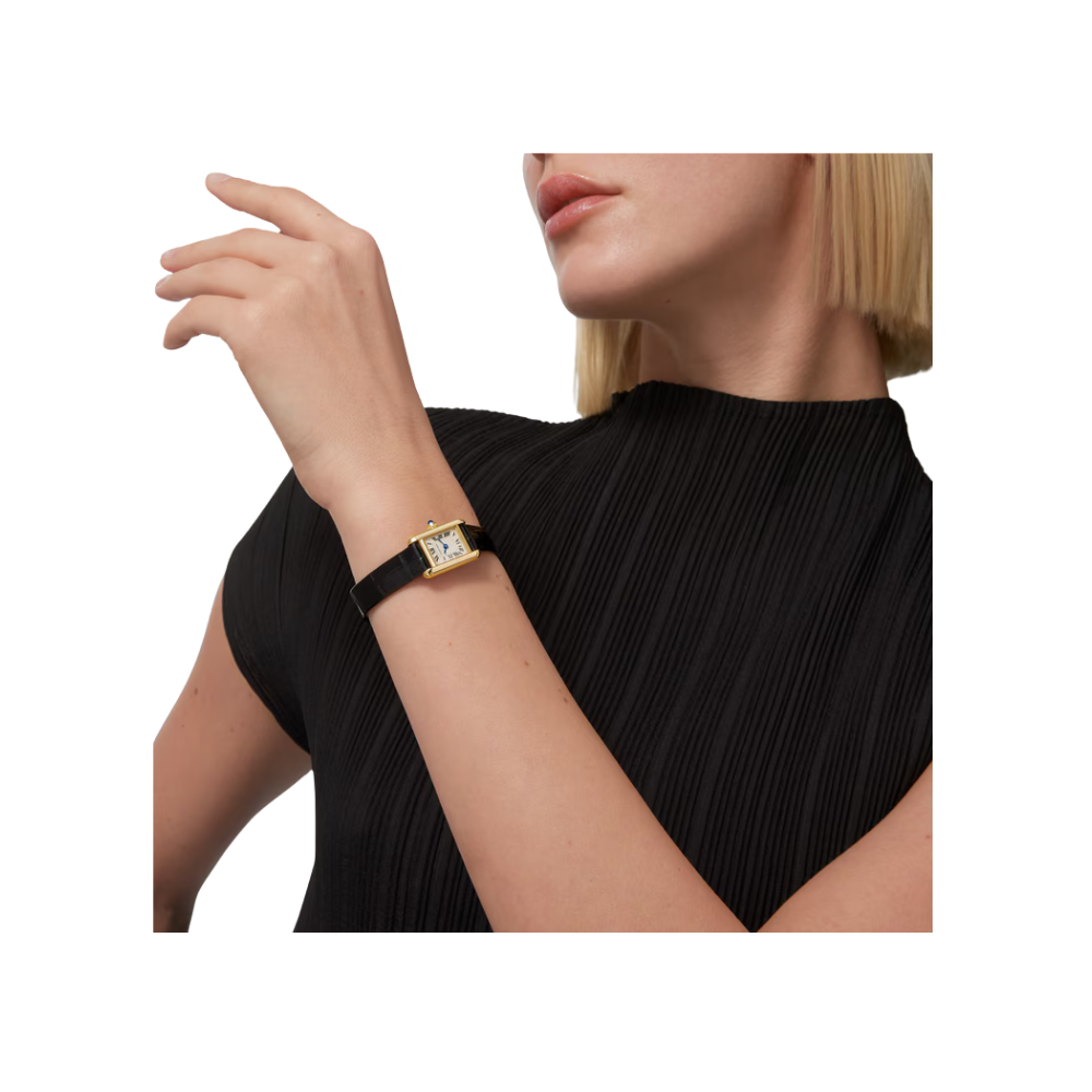 C Tank Louis Women's Watch W1529856 29mm